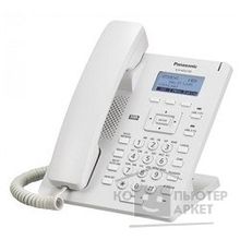 Panasonic KX-HDV130RU – проводной SIP-телефон , белый