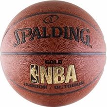 Мяч баскетбольный Spalding NBA Indoor Outdoor 74-556z