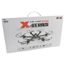 Радиоуправляемый квадрокоптер MJX X600 FPV 6-AXIS 2.4G - X600