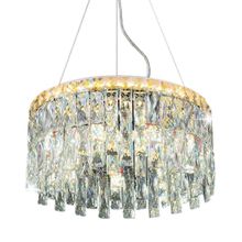 Lumina Deco Подвесная люстра Lumina Deco Adelfia DDP 9883-80D ID - 149190