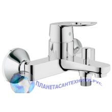 Смеситель для ванны Grohe BauLoop