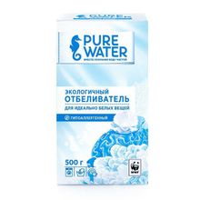 MI&KO Экологичный отбеливатель Pure Water 500 г PW3025