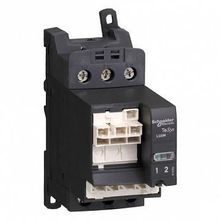 РЕВЕРС МОДУЛЬ 32А ОТДЕЛЬН МОНТ, 24VAC | код. LU6MB0B | Schneider Electric