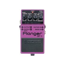 Педаль BOSS BF-3 Flanger для электрогитары и бас гитары