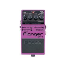 Педаль BOSS BF-3 Flanger для электрогитары и бас гитары