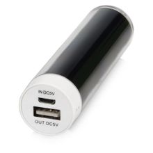 Портативное зарядное устройство Тианж, 2200 mAh