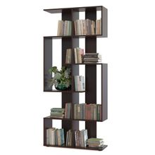 Сокол Стеллаж Астрид венге ID - 292059