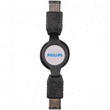 Fire-Wire PHILIPS 6 pin-4 pin 1m SJM2122 10