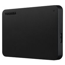 Toshiba Внешний жесткий диск Toshiba Canvio Basics 1TB