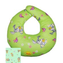 АРСИ с двумя наволочками салатовая