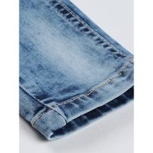 SweetBerry Брюки джинсовые для девочки 712141