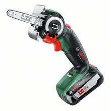 Bosch Лобзик Bosch AdvancedCut 18 Set (06033D5101)