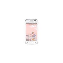 Коммуникатор Samsung GT-I8160 Galaxy Ace 2 La Fleur White