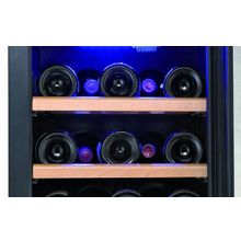 CASO WineSafe 12 black