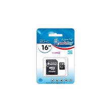 Smartbuy microsdhc 16gb сlass4 + адаптер