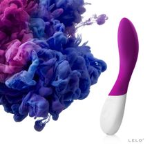 Lelo Вибромассажер-стимулятор точки G Mona Wave Deep-Rose (лиловый)