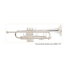 Труба Bb BACH 180S37G Stradivarius