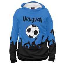 Худи Я-МАЙКА Uruguay