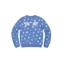 Pelican для девочек жакет и брюки голубой