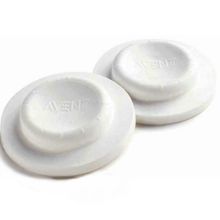 AVENT Крышки силиконовые для бутылочки Philips Avent SCF143 06, 6шт. 84440