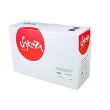 Картридж SAKURA CE390X черный