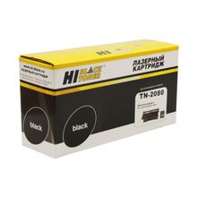 Тонер-картридж Hi-Black (HB-TN-2080) для Brother HL-2130 DCP7055, 1,2K