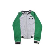 Leya.me Бомбер с аппликацией "Панда" LG-008