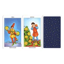 Карты Таро: "Radiant Rider-Waite Tarot deck in a Tin" (RRT78)