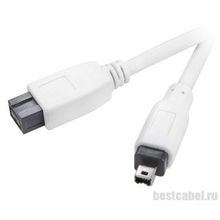 Кабель FireWire Vivanco 30616 9pin - 4pin 1.8 м
