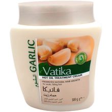 Дабур Vatika Garlic 500 г