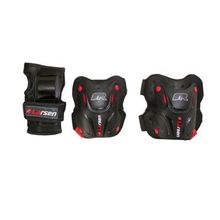 Защита роликовая Larsen P6B