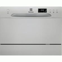 Посудомоечная машина Electrolux ESF2400OS серебристый