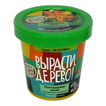 Набор для выращивания ВЫРАСТИ ДЕРЕВО! Леопардовая Лилия