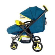 Коляска BT-1218B Джинсовый