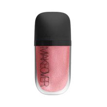 Блеск для губ с сияющими частицами тон Cute Pink Makeover Paris High Shimmer Lipgloss 9г