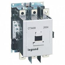 Контактор CTX? 3P 265А 690 100-240В AC DC 160кВт | код. 416306 | Legrand