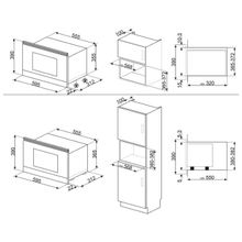 SMEG MP722PO