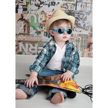 Babiators С з очки Babiators Original Aviator. Голубой пляж (Blue Beach). Junior (0-2). Арт. BAB-012 BAB-012