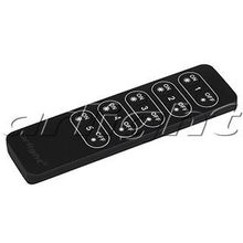 Пульт SR-2833K5 Black (димм² р 5 зон), 19028 |  код. 019028 |  Arlight