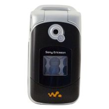 Корпус Class A-A-A Sony-Ericsson W300 черный