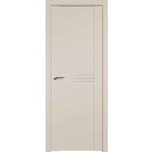  Двери ProfilDoors Модель 151U Цвет Санд Молдинг Алюминиевый 3 мм