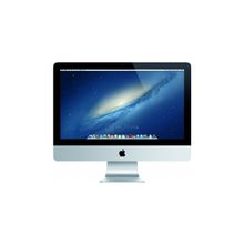 Компьютер - моноблок 27 Apple iMac MD095RS A i5-3475S 8Gb 1Tb nV GTX660M 512Mb BT Cam Mac OS 10.8 Серебристый