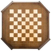 Шахматы восьмиугольные 30
