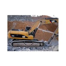 Экскаватор Caterpillar CAT 325 DL 2008 года