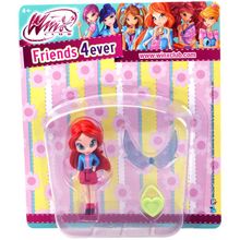 Winx Мини-фигурки WinxClub "Друзья навсегда" BLOOM 04-E-WC-022(V1) 3