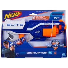 HASBRO NERF Nerf B9837 Нерф Бластер Элит Диструптор B9837