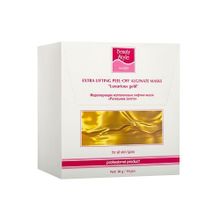Маска-лифтинг альгинатная моделирующая Beauty Style Роскошное Золото 10х30г