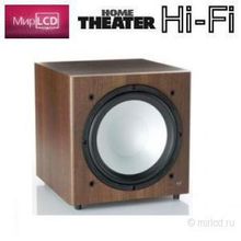 Monitor Audio Silver W12 Walnut
