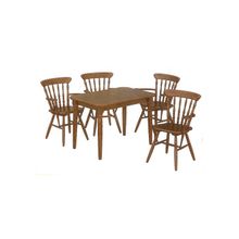 Экомебель Стол обеденный Визави черешня