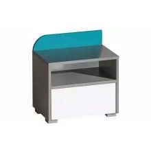 Смарт Тумба прикроватная Футуро 4